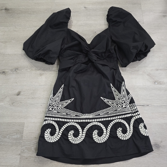 JOHANNA ORTIZ dress || medium - Picture 2 of 3